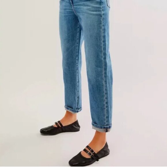 Free People Women’s Gemini Ballet Flat size 6 - Picture 4 of 6